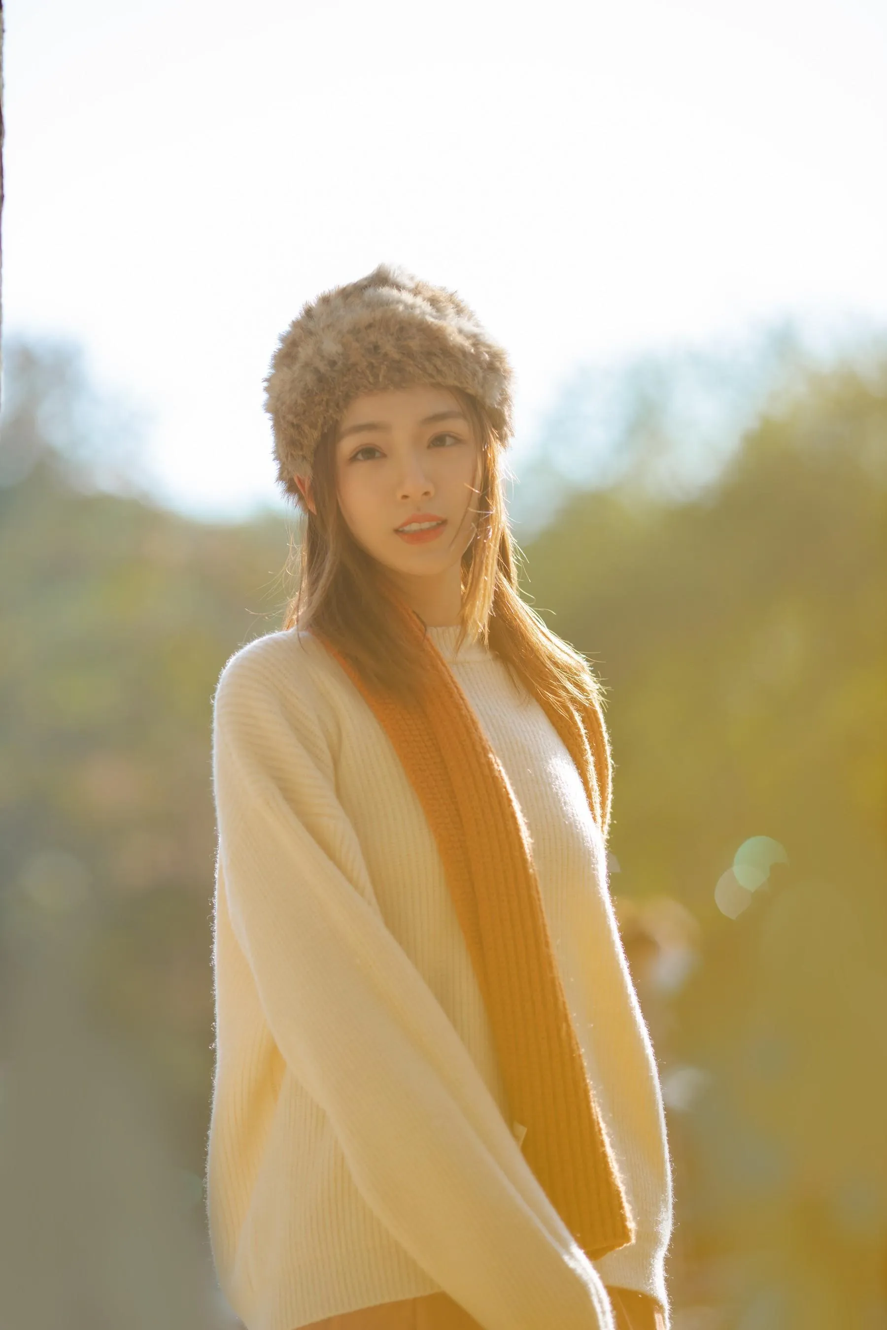 [YITUYU艺图语]2022.01.24 2021年的银杏 朱云慧大魔王 [40P]插图8